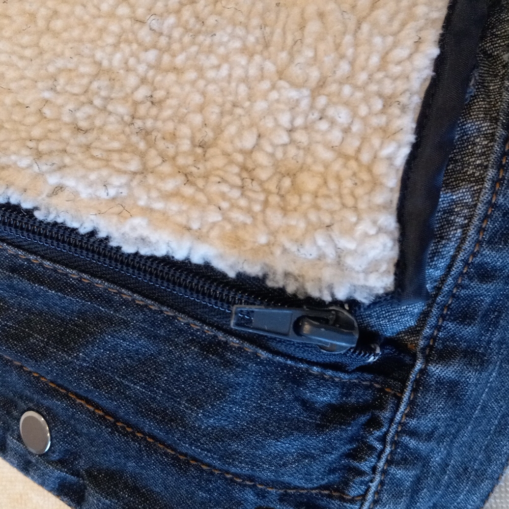 Denim Jacket - Picture 8 of 13